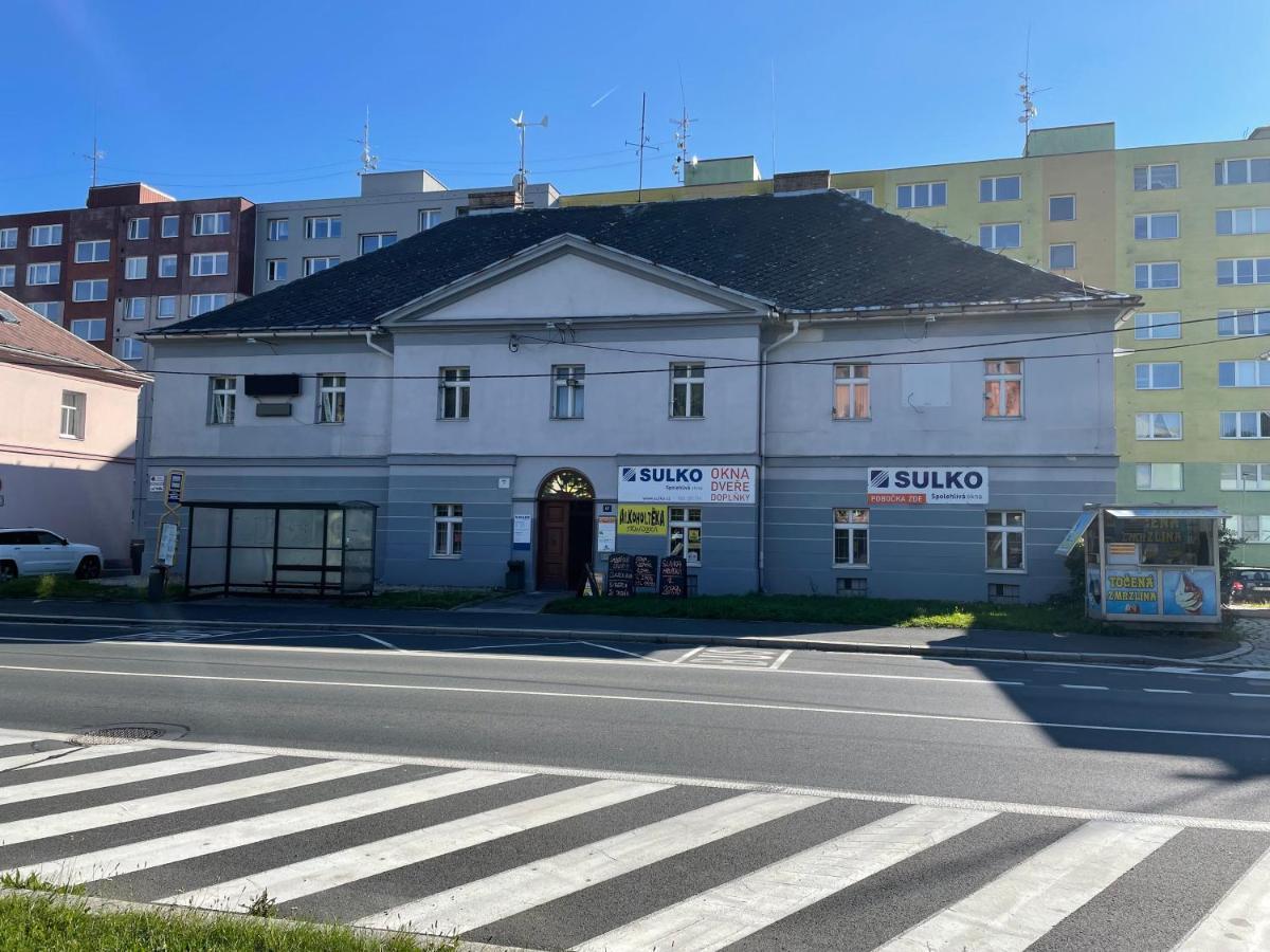 Apartman Alesta Bruntál 외부 사진