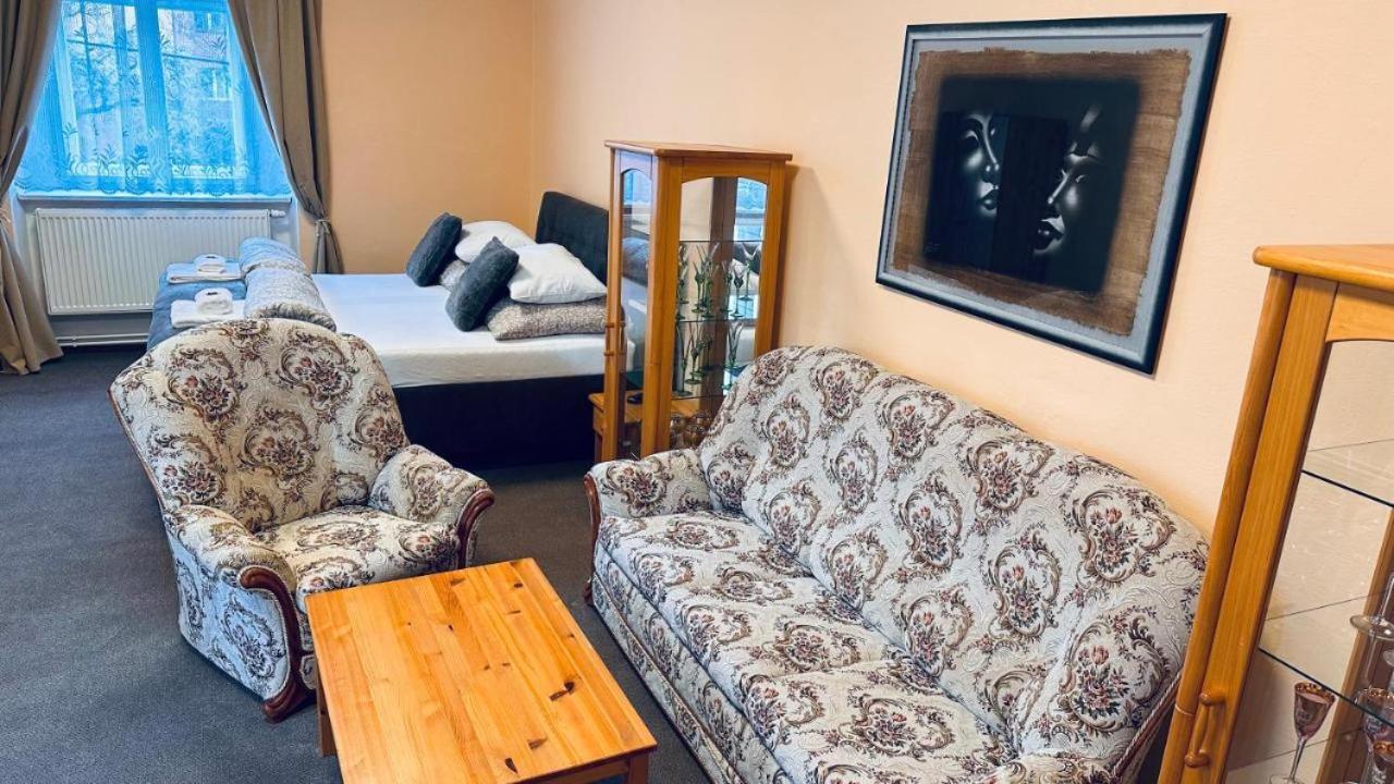 Apartman Alesta Bruntál 외부 사진