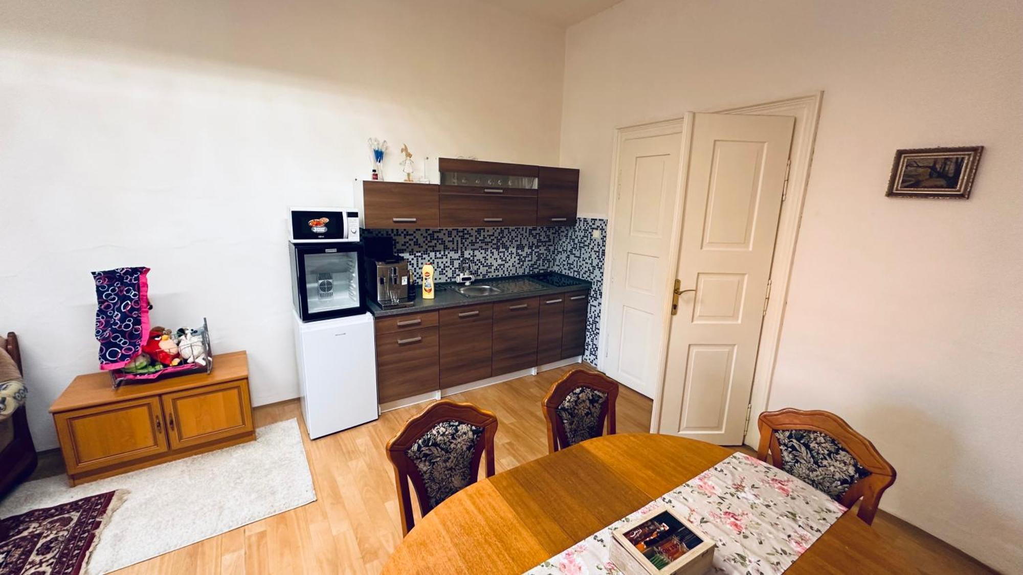 Apartman Alesta Bruntál 외부 사진