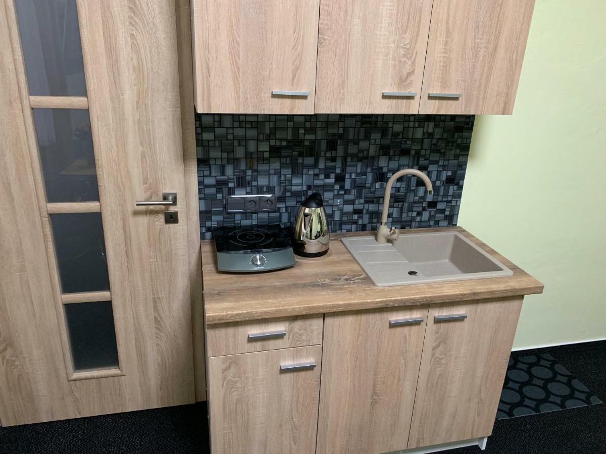 Apartman Alesta Bruntál 외부 사진