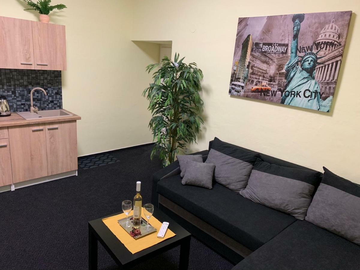 Apartman Alesta Bruntál 외부 사진