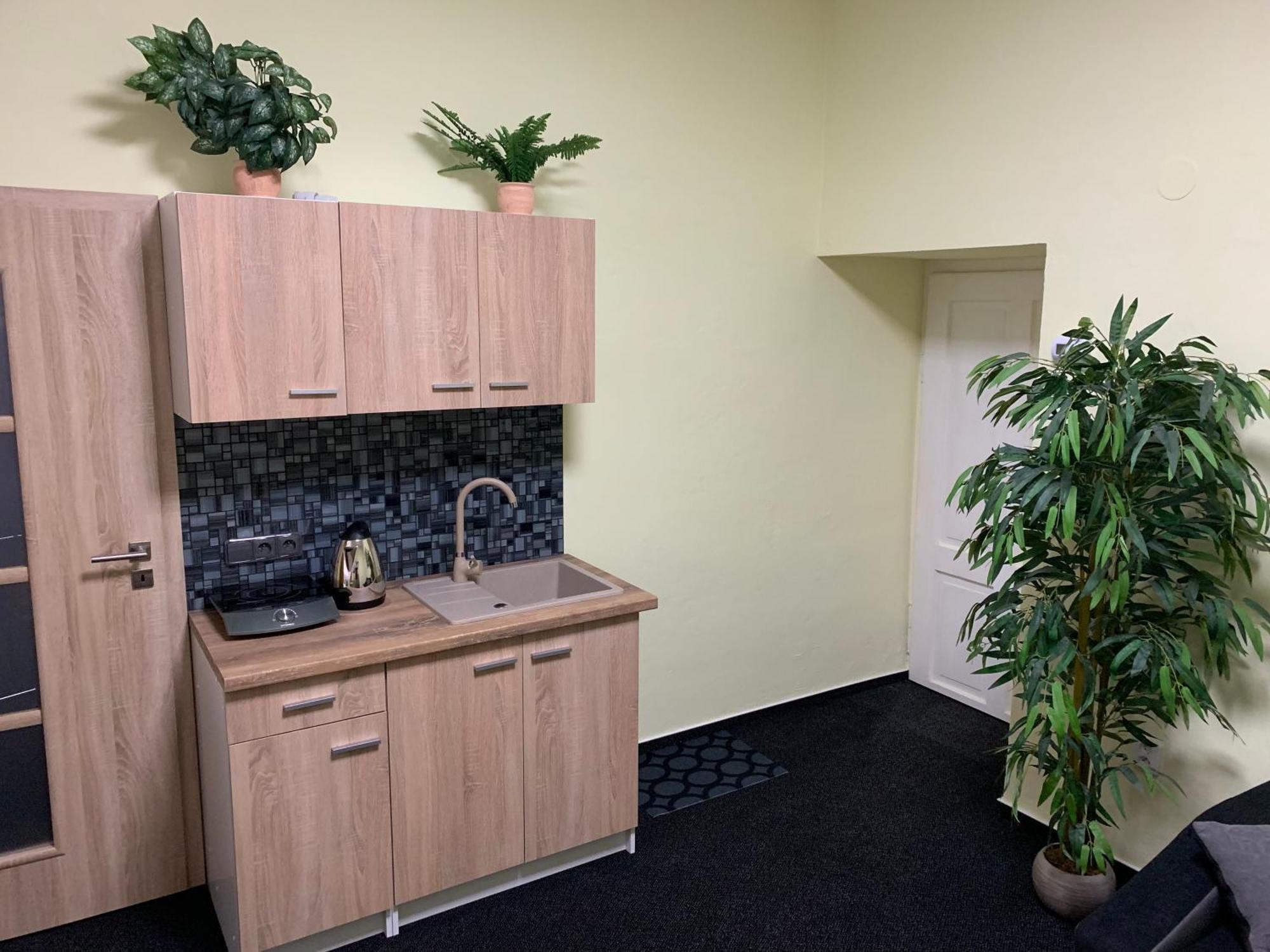 Apartman Alesta Bruntál 외부 사진