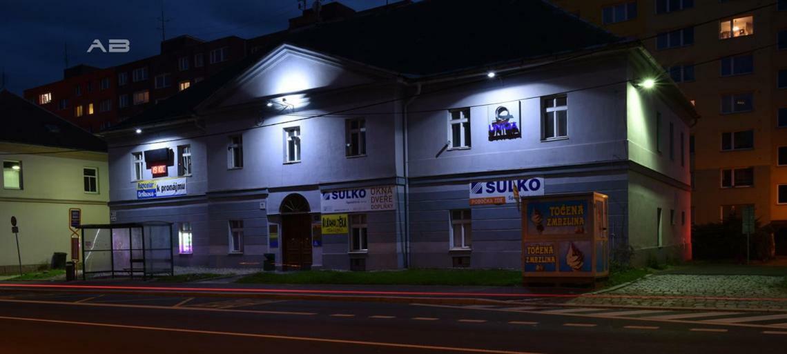 Apartman Alesta Bruntál 외부 사진