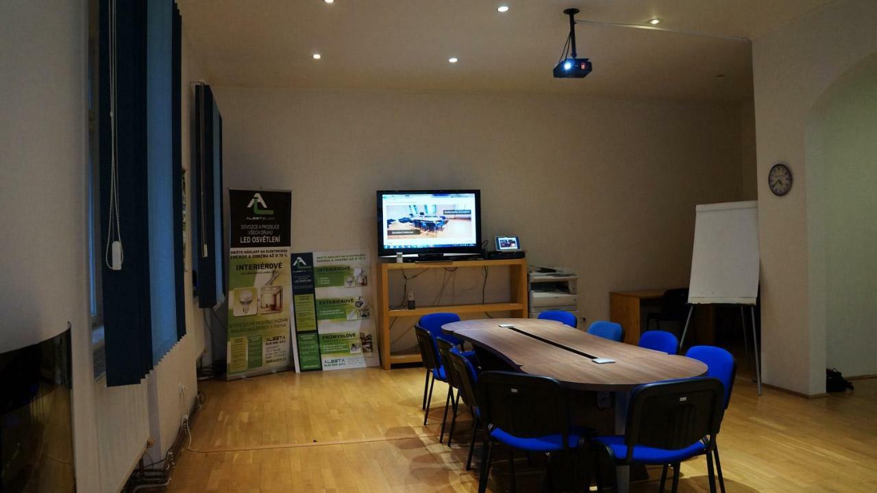 Apartman Alesta Bruntál 외부 사진