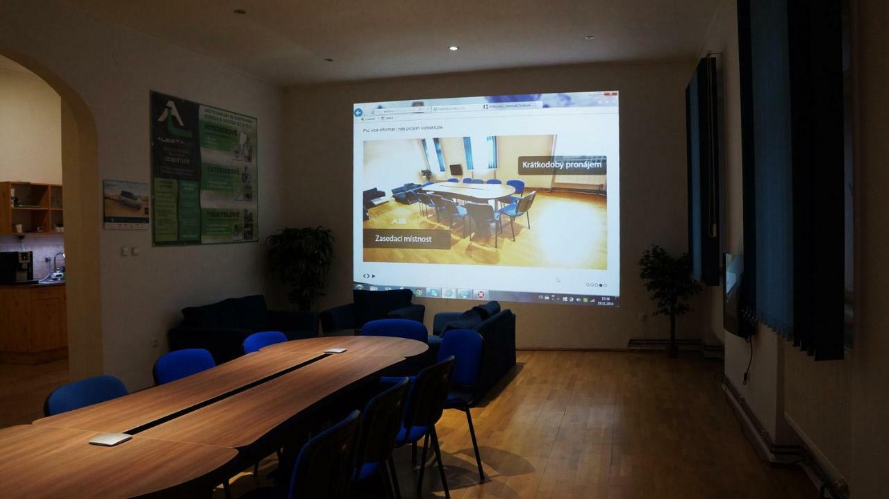 Apartman Alesta Bruntál 외부 사진