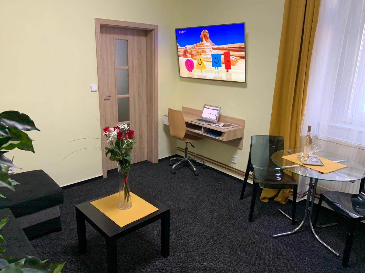 Apartman Alesta Bruntál 외부 사진