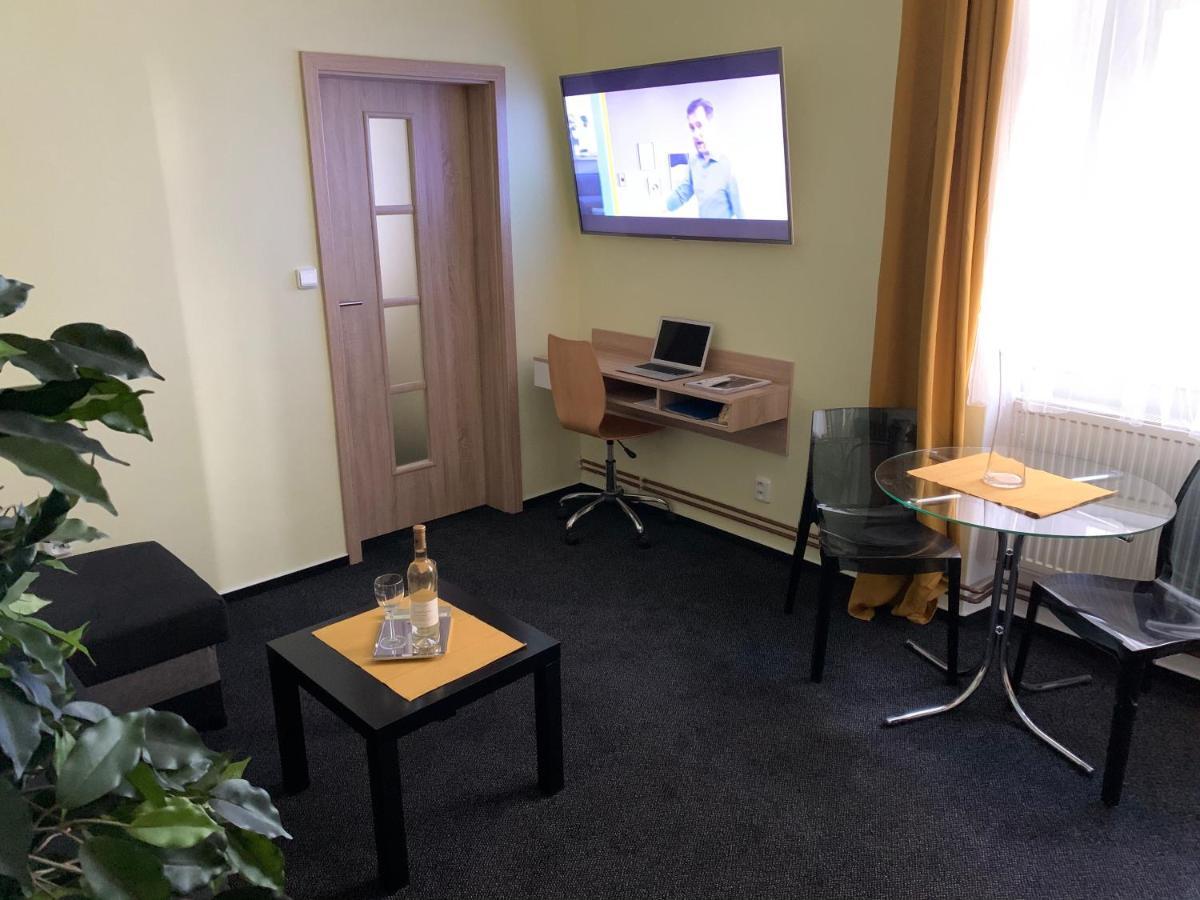 Apartman Alesta Bruntál 외부 사진